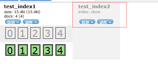 elasticsearch head的安装及使用过程解析