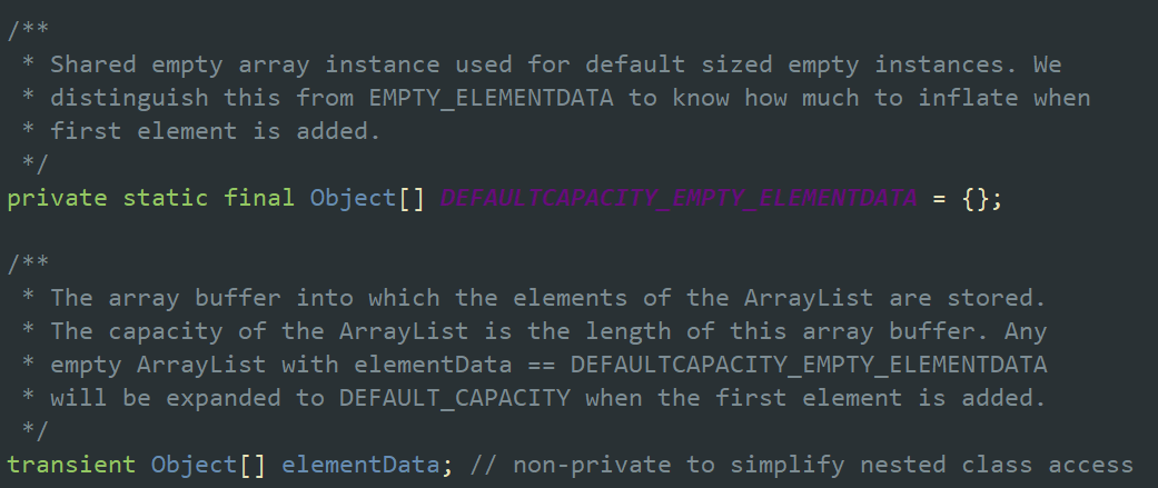 Java中Array List与Linked List的实现分析