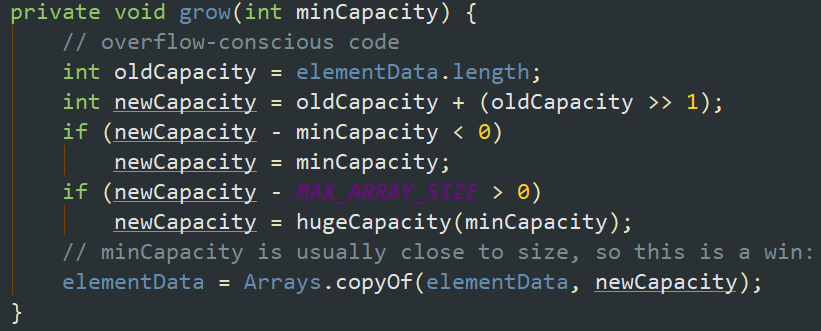 Java中Array List與Linked List的實(shí)現(xiàn)分析