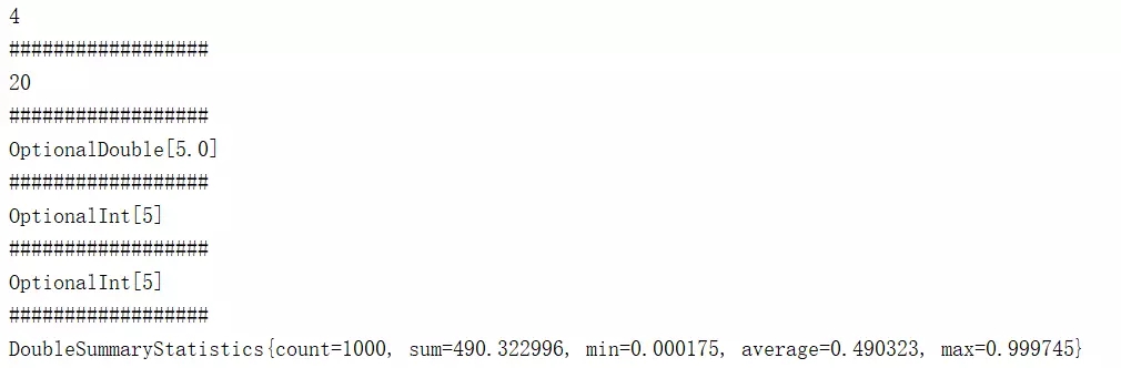 Java8中的Stream流式操作教程之王者归来