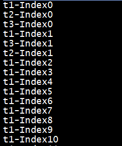 Java中怎么利用ThreadAPI实现多线程