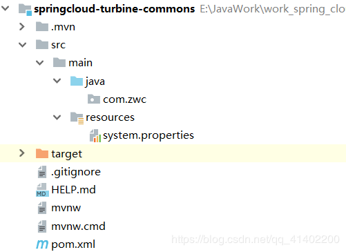 SpringCloud之监控数据聚合Turbine的实现