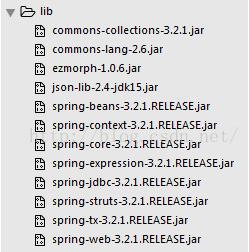 怎么在spring中通过jdbc连接数据库