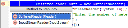 Intellij IDEA调试技巧的示例分析