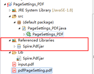 通过Java实现对PDF页面的详细设置