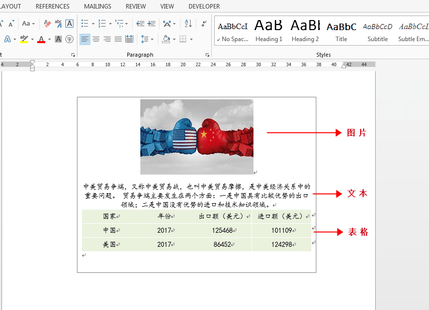 如何通過Java添加Word文本框