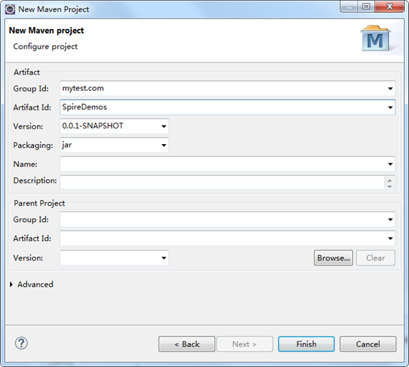 怎么通过Maven仓库安装Spire系列的Java产品