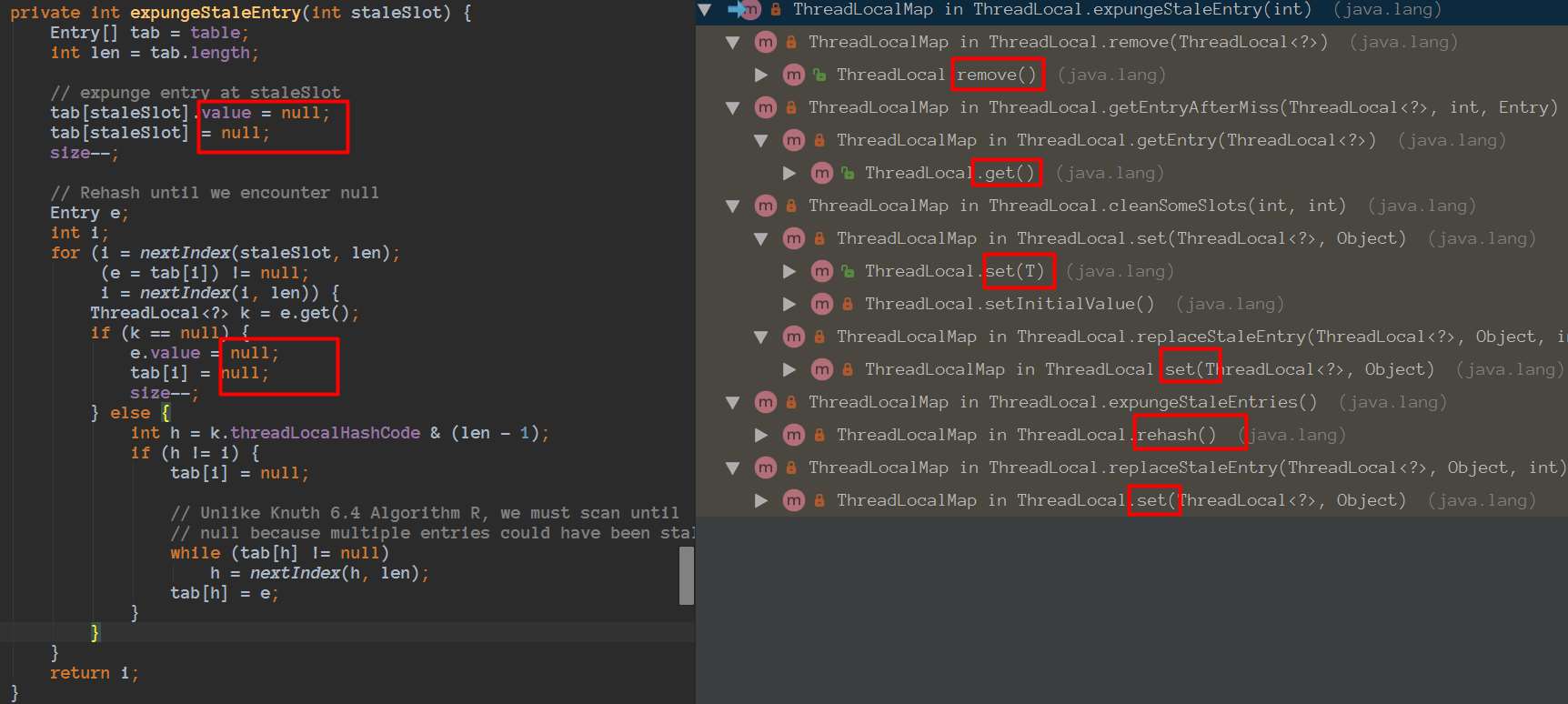 有关ThreadLocal的面试题你真的懂了吗