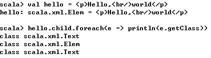 Scala之Object的具體使用(小結(jié))