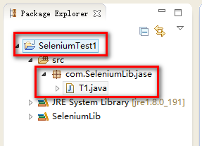 如何搭建Java+Eclipse+Selenium环境