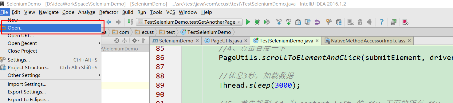 selenium + ChromeDriver安裝及使用方法