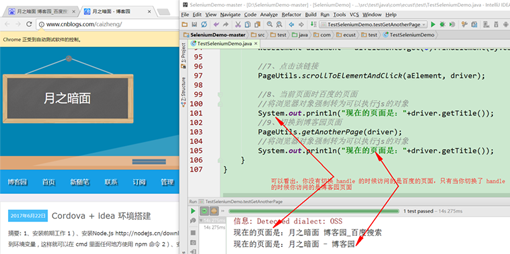 selenium + ChromeDriver安装及使用方法