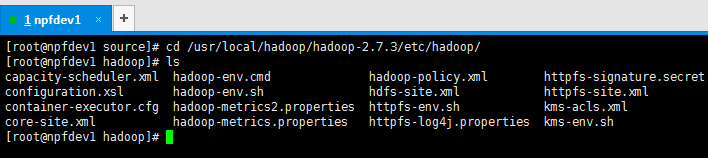 Hadoop如何安装