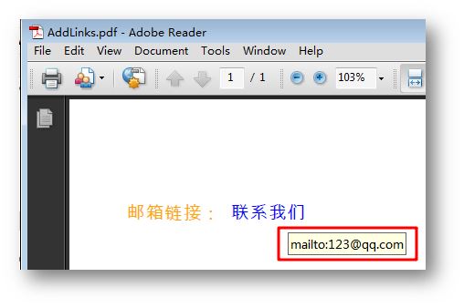 Java 添加、更新和移除PDF超链接的实现方法