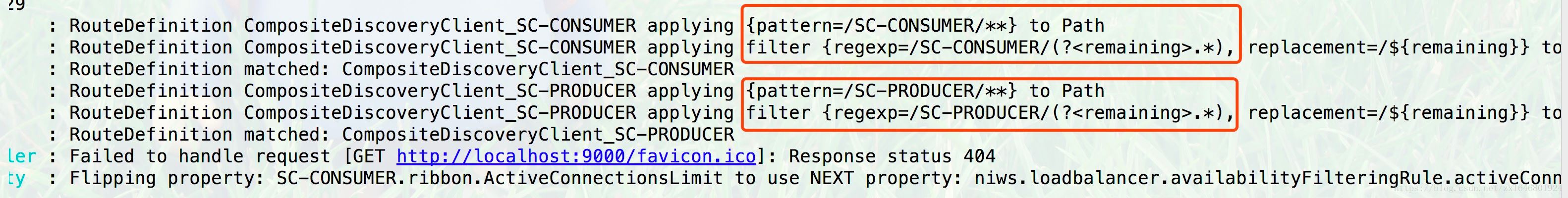 详解Spring Cloud Gateway基于服务发现的默认路由规则