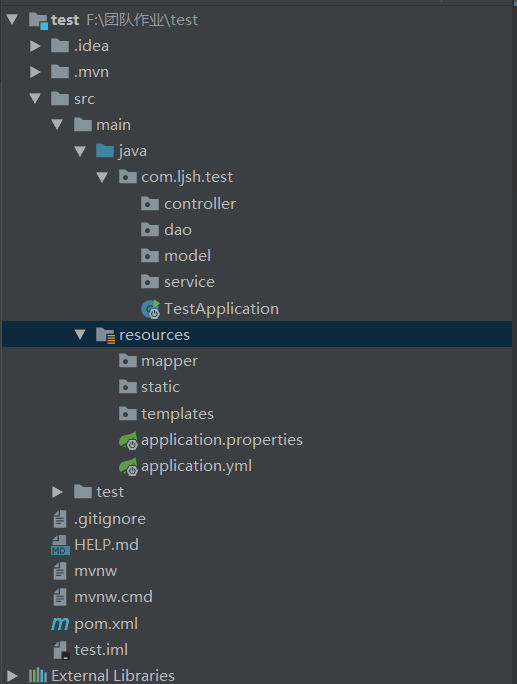 SpringBoot + Mybatis增删改查实战记录