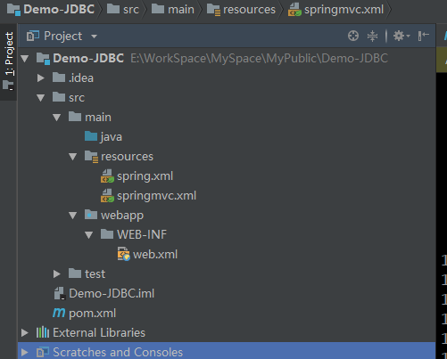 怎么在Spring中使用SpringMVC和JDBC实现登录