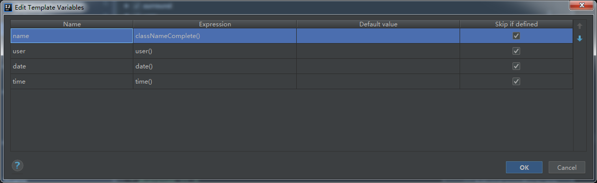 Intellij IDEA自定義注釋模板怎么弄