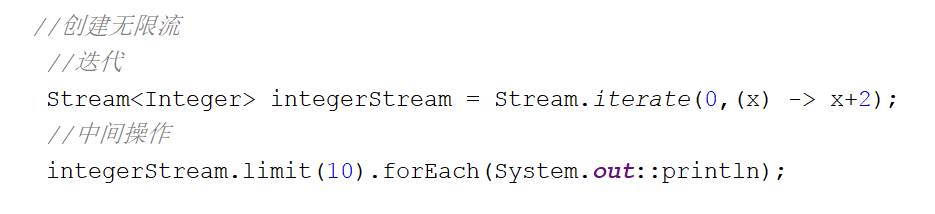如何在java8中使用Stream API