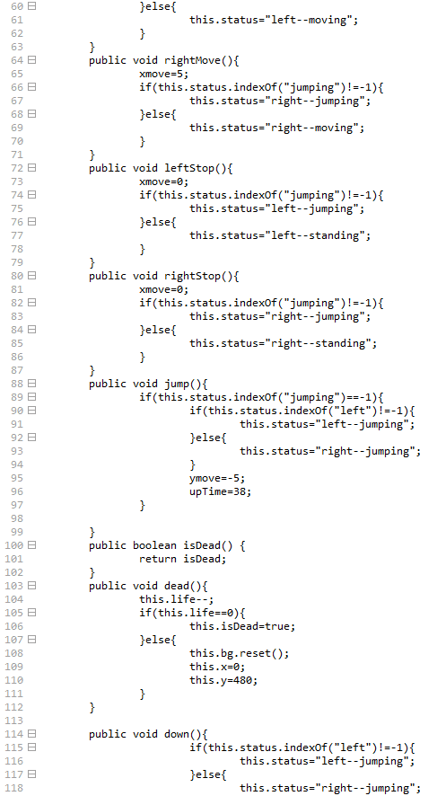 如何使用Java重現(xiàn)經(jīng)典超級(jí)馬里奧