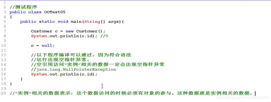 带你深入概括Java！六、方法和方法重载！（推荐）