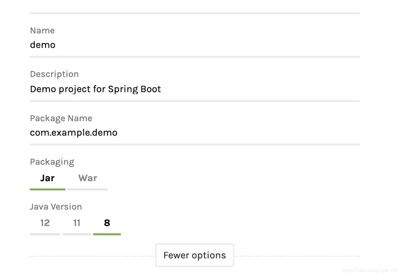 如何正确的使用Spring Boot