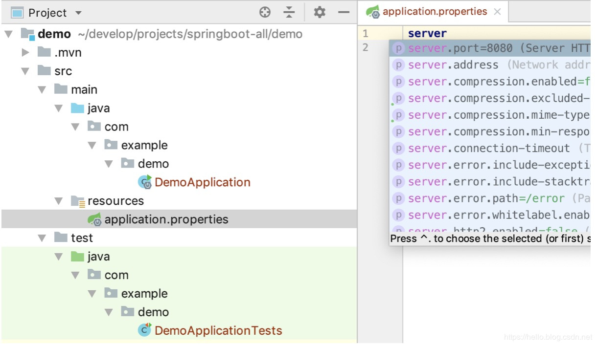 如何正确的使用Spring Boot