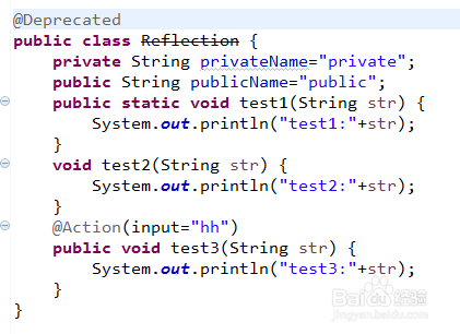 java反射机制Reflection详解