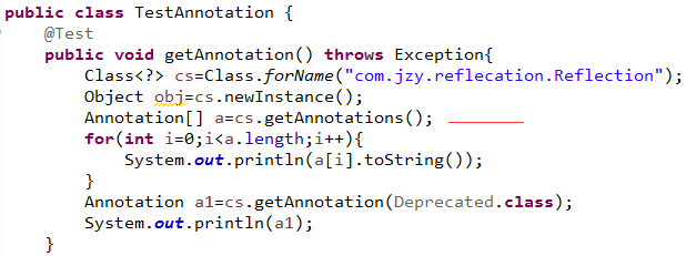 java反射机制Reflection详解