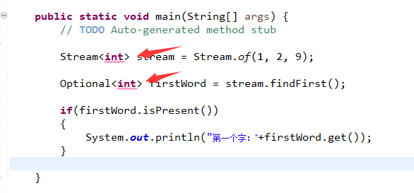 JAVA8流之概念和收集器的示例分析