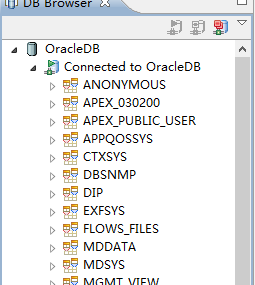 使用Myeclipse怎么链接Oracle数据库