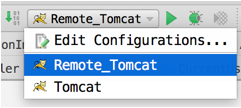 Tomcat中怎么使用IDEA远程调试Debug