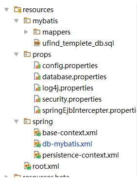 MyBatis异常-Property 'configLocation' not specified, using default MyBatis Configuration