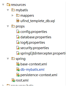 MyBatis異常-Property 'configLocation' not specified, using default MyBatis Configuration