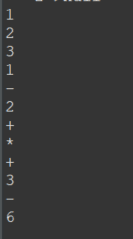 Java如何实现中缀表达式转后缀表达式