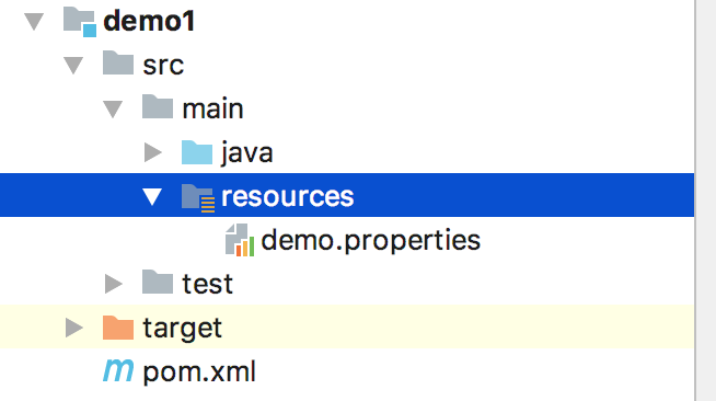 怎么在Java中读取properties配置文件