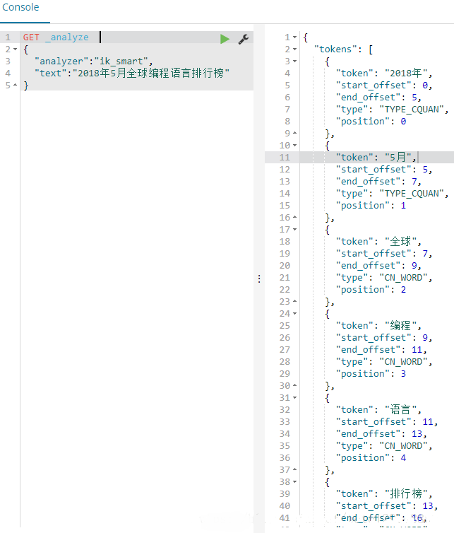 安装elasticsearch-analysis-ik中文分词器的步骤讲解