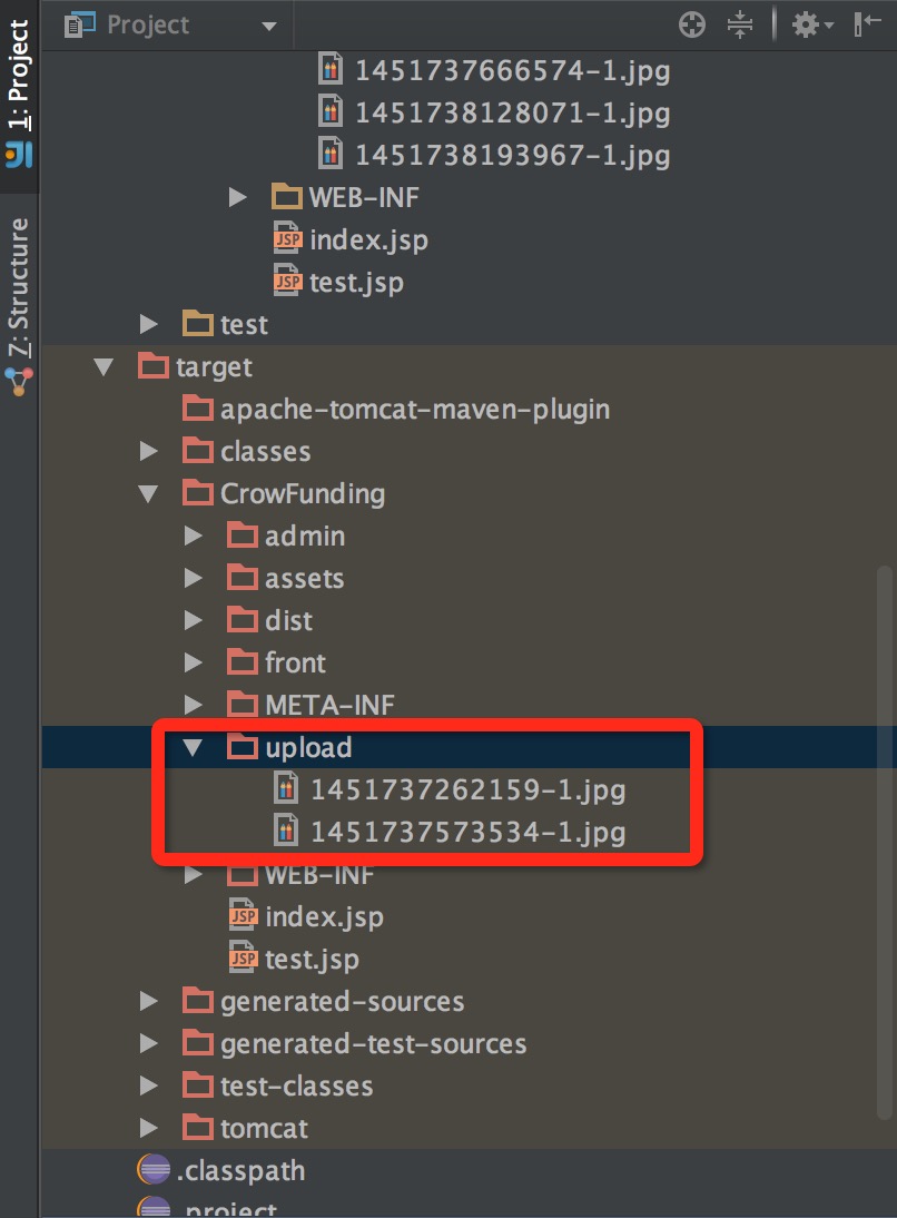 Intellij idea下使用不同tomcat编译maven项目的服务器路径方法详解