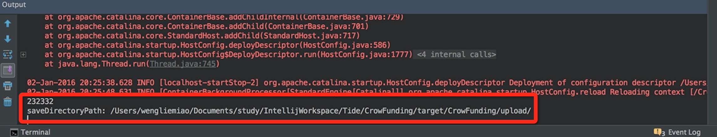 Intellij idea下使用不同tomcat编译maven项目的服务器路径方法详解