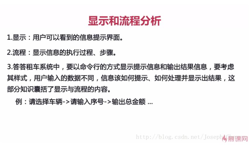 Java怎么实现答答租车系统