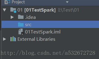 详解IntelliJ IDEA创建spark项目的两种方式