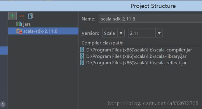 详解IntelliJ IDEA创建spark项目的两种方式