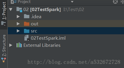 详解IntelliJ IDEA创建spark项目的两种方式