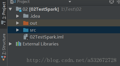 詳解IntelliJ IDEA創(chuàng)建spark項(xiàng)目的兩種方式