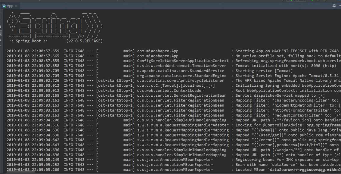 Idea 解决 Could not autowire. No beans of 'xxxx' type found 的错误提示