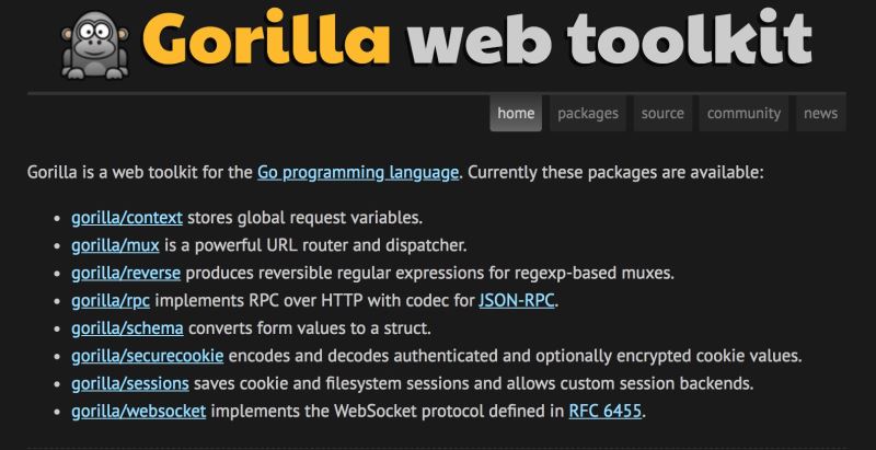 利用 Go 语言编写一个简单的 WebSocket 推送服务