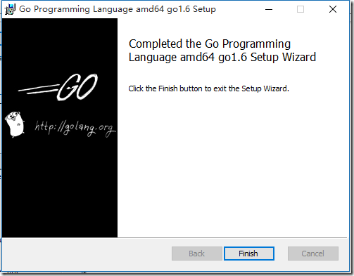 GO语言运行环境下载、安装、配置图文教程