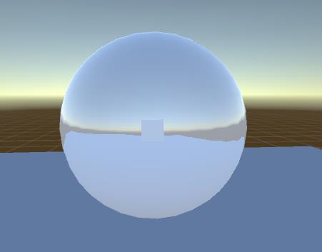 Unity3D Shader实现镜子效果的方法