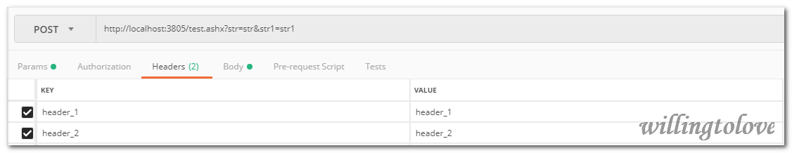 使用asp.net怎么遍历Request信息