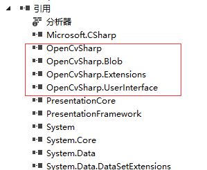 C#调用OpenCV开发简易版美图工具【推荐】